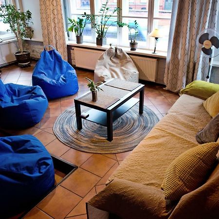 Spacious Klaipeda Apartment Ev Exterior foto