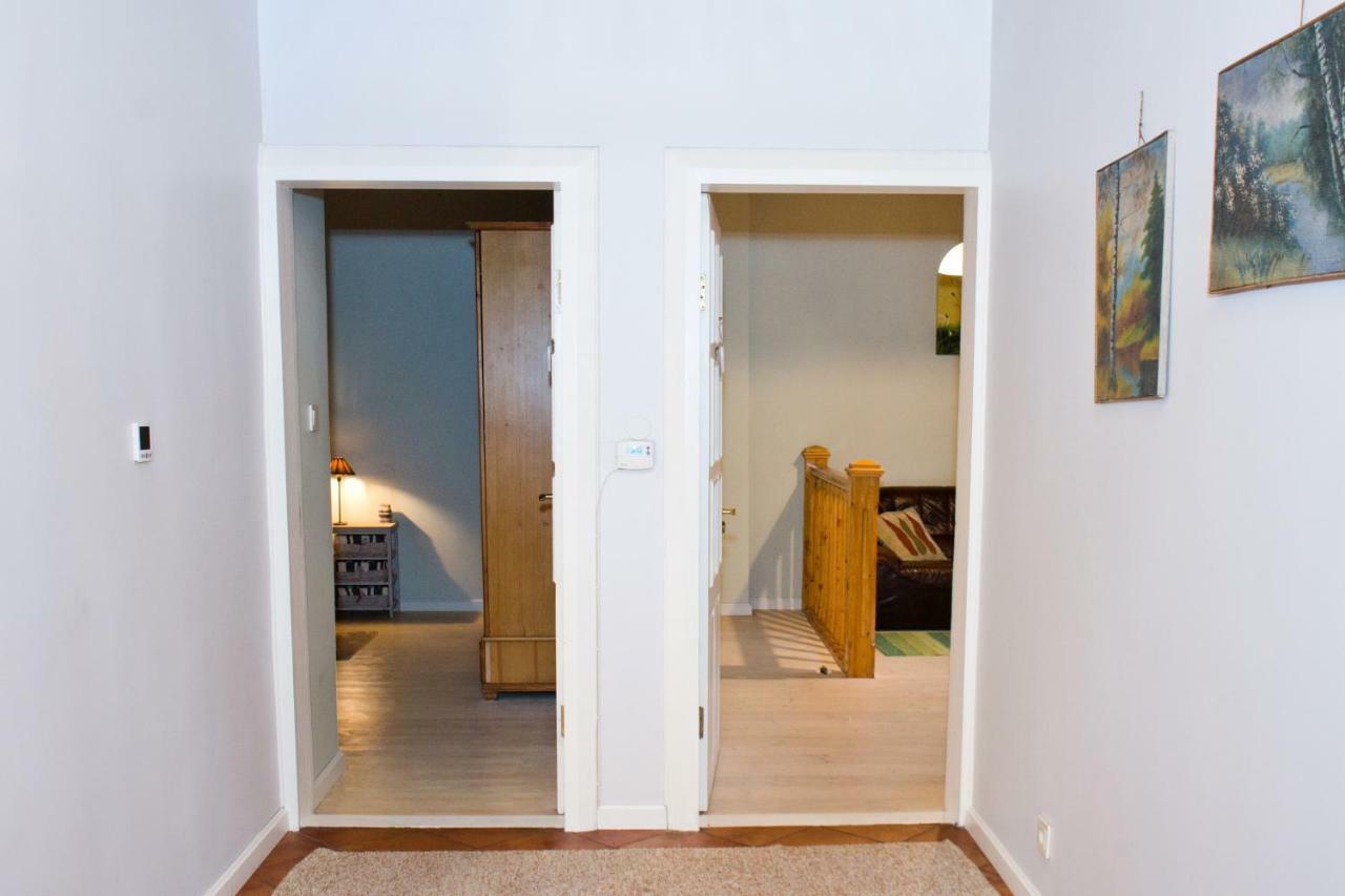 Spacious Klaipeda Apartment Ev Exterior foto