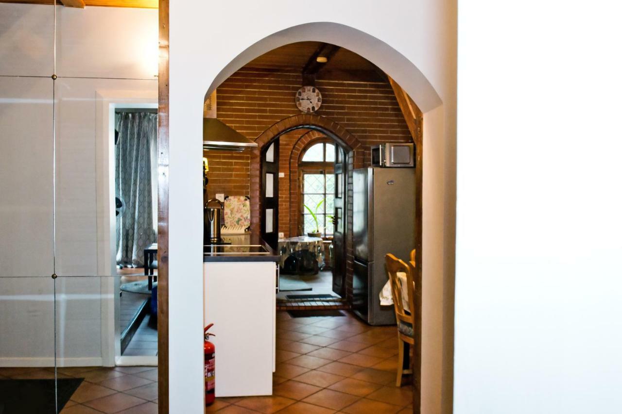 Spacious Klaipeda Apartment Ev Exterior foto