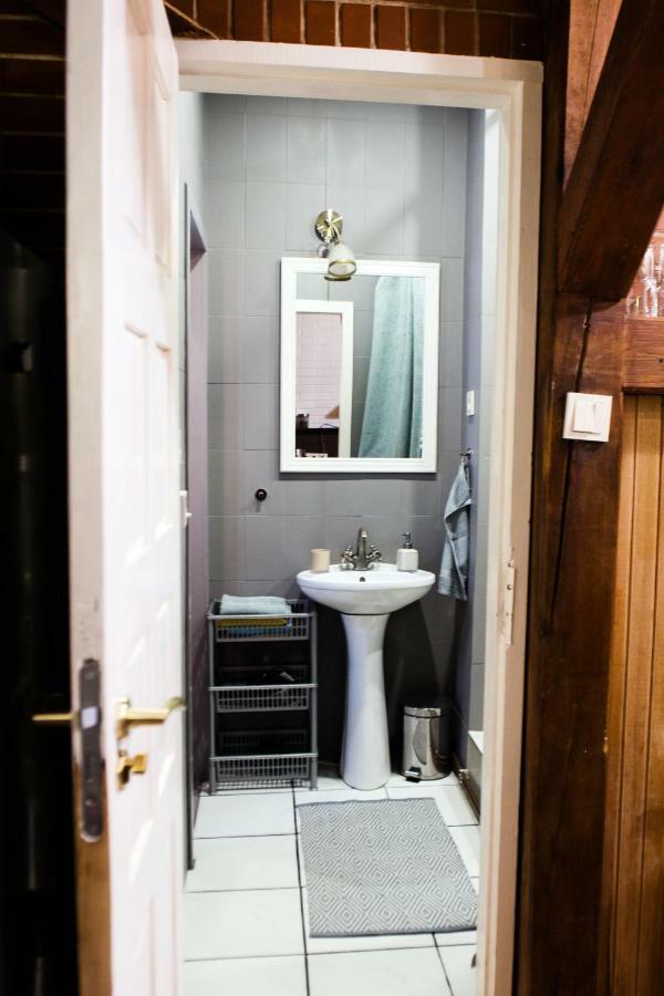 Spacious Klaipeda Apartment Ev Exterior foto